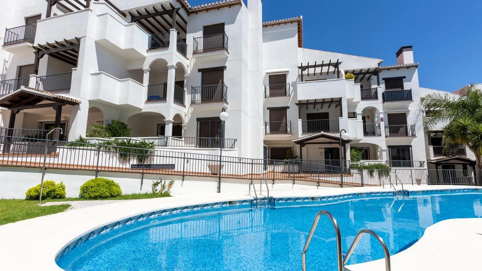 Todimer Mediterranean Relax Itrabo Apartament