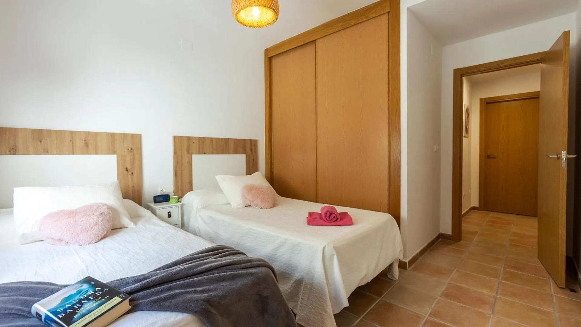 Todimer Mediterranean Relax Itrabo 0*,  Hiszpania