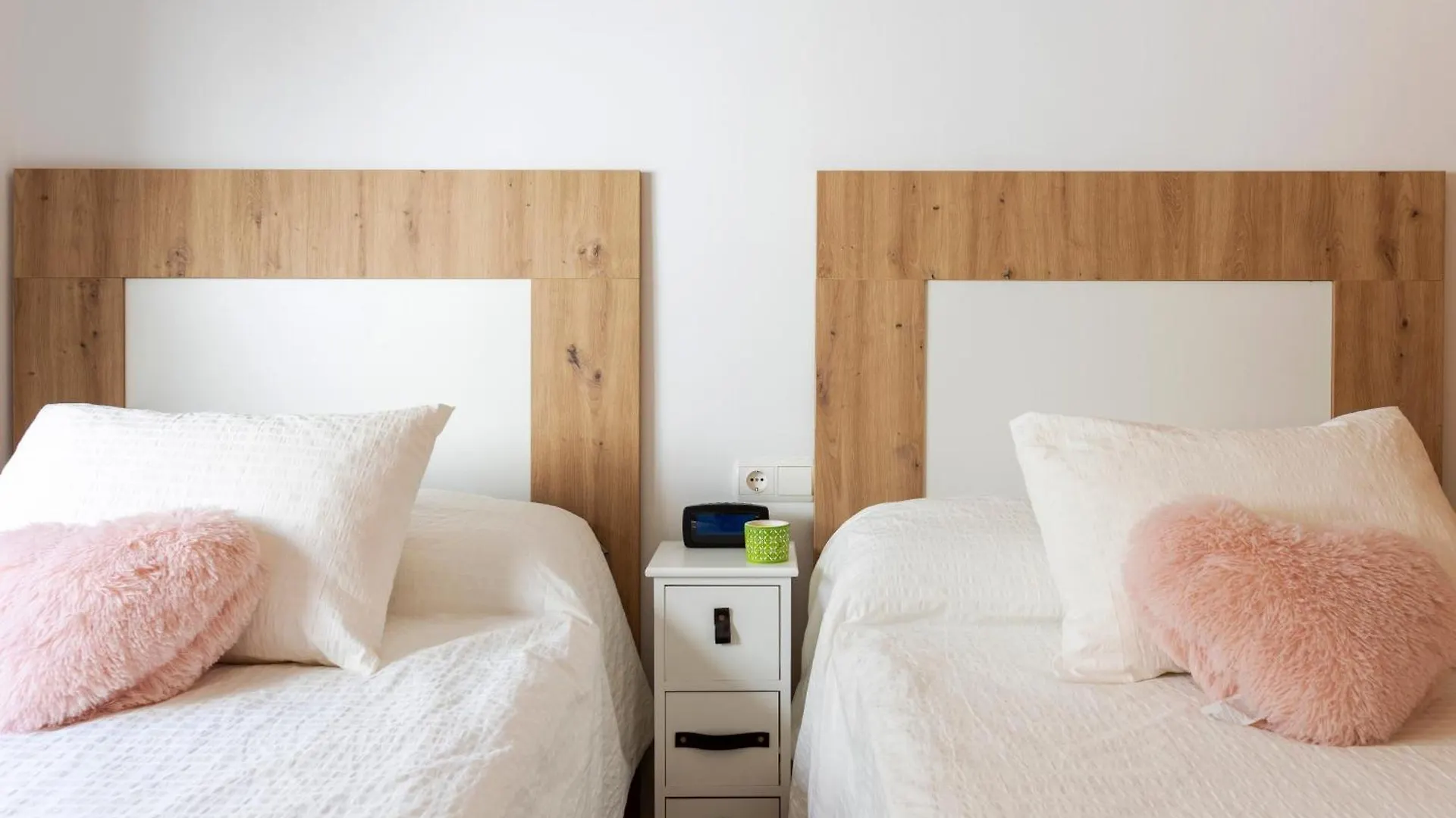 Todimer Mediterranean Relax Itrabo Apartament