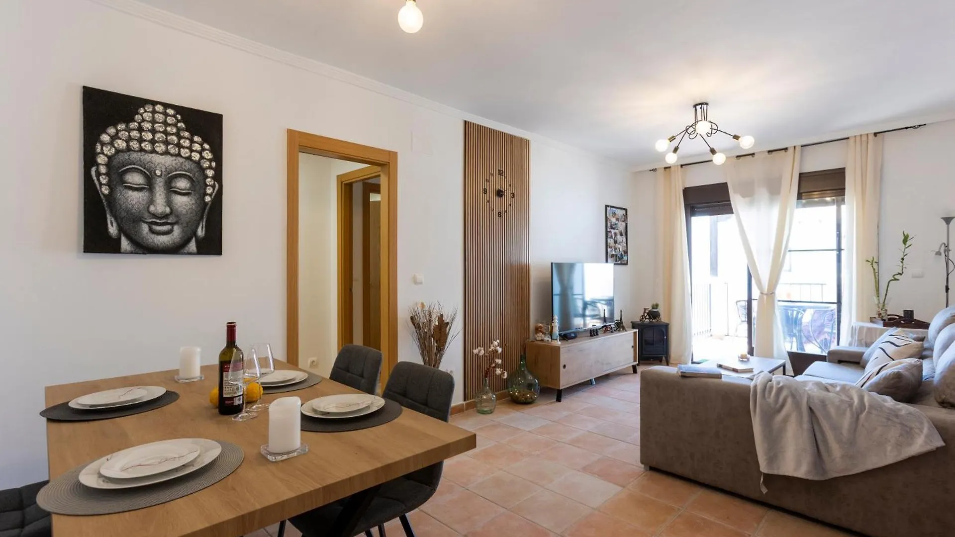 Apartament Todimer Mediterranean Relax Itrabo