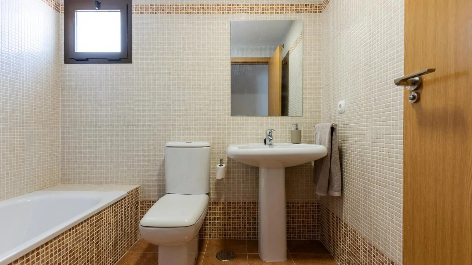 Apartament Todimer Mediterranean Relax Itrabo