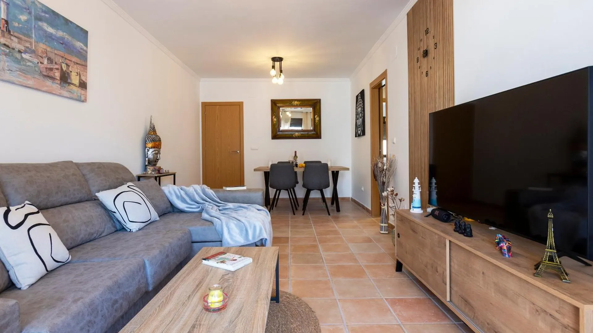 Todimer Mediterranean Relax Itrabo