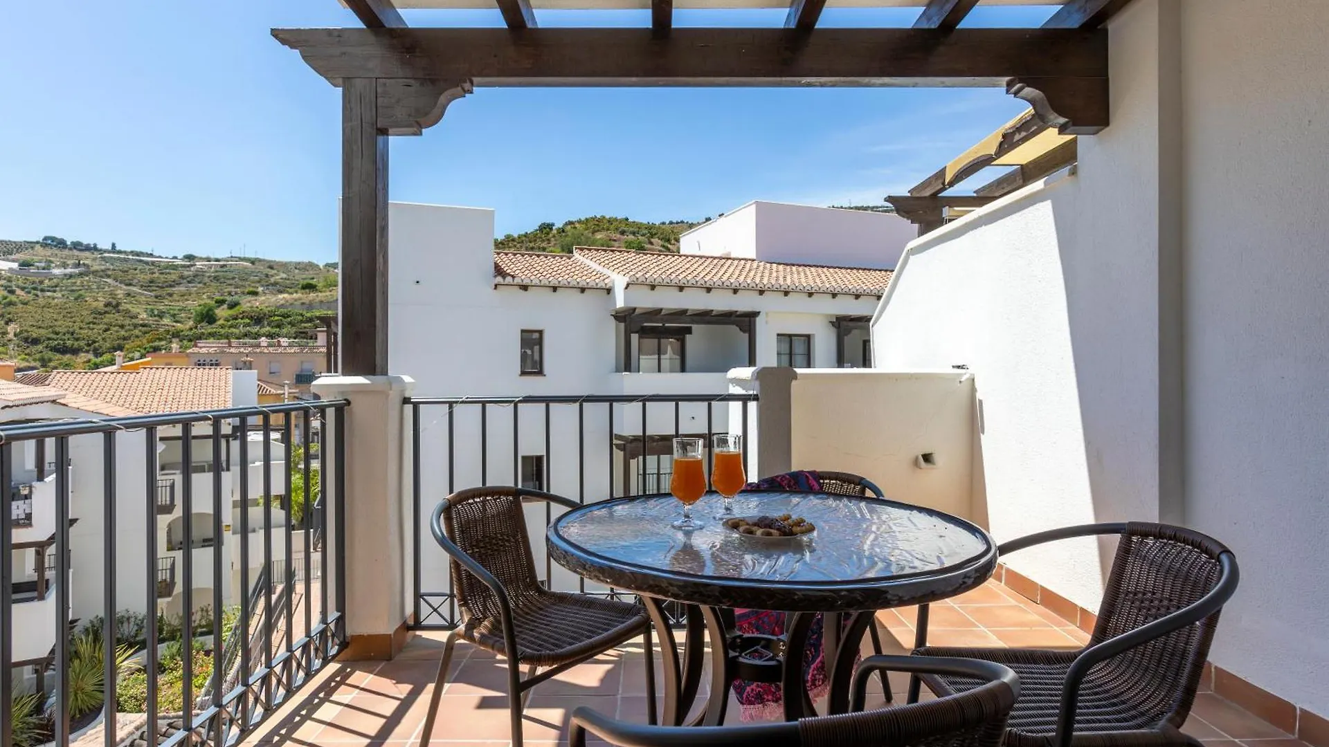 Apartament Todimer Mediterranean Relax Itrabo