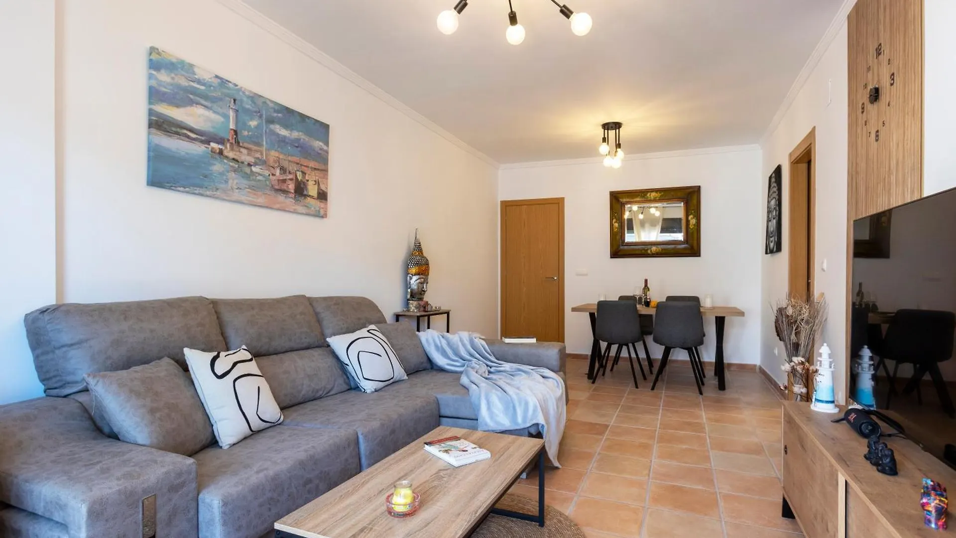 Todimer Mediterranean Relax Itrabo