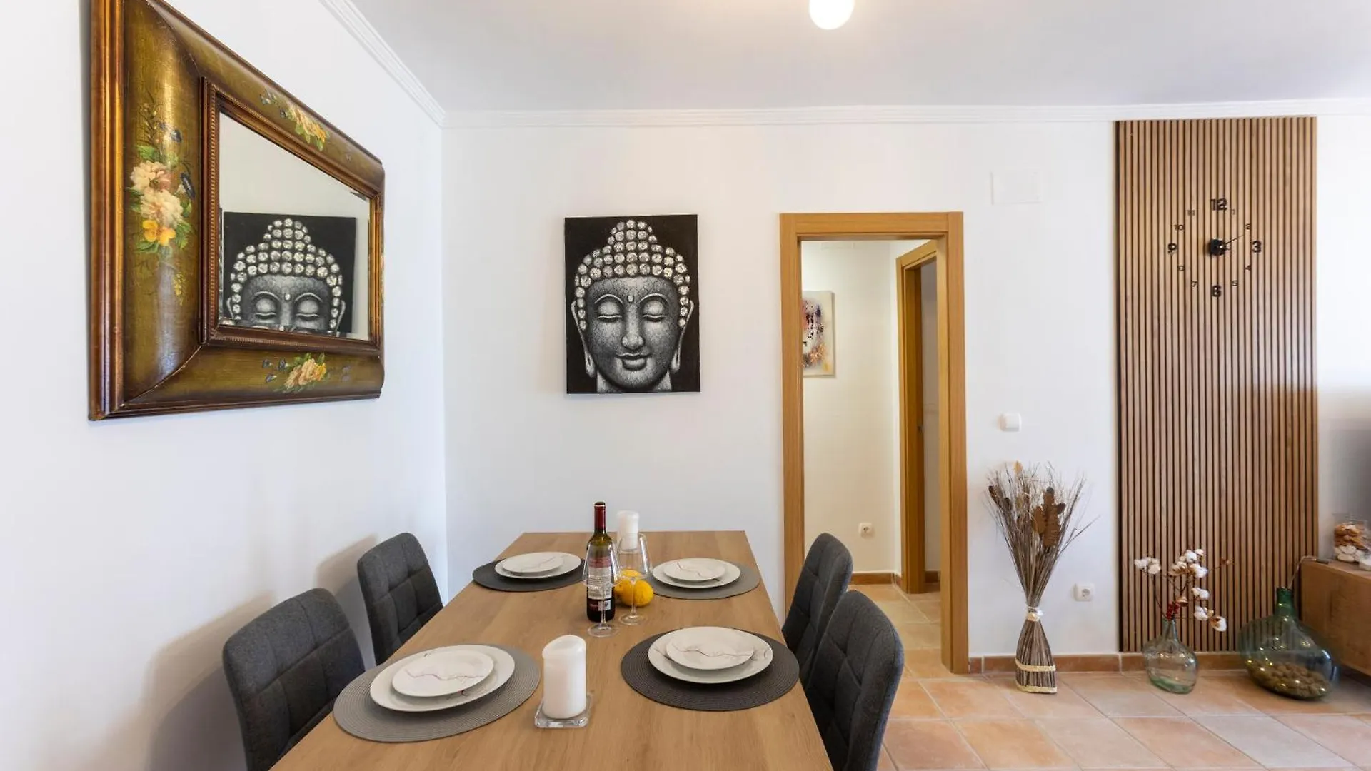 Todimer Mediterranean Relax Itrabo Apartament
